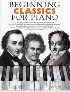 Beginning Classics for Piano 