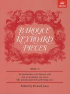 Baroque Keyboard Pieces Book 2 