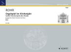 Orgelspiel im Kirchenjahr 1 Standard