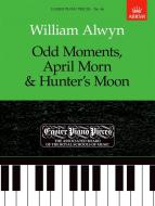 Odd Moments, April Morn & Hunter's Moon 