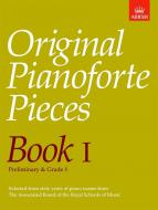Original Pianoforte Pieces Book 1 