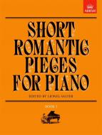 Short Romantic Pieces for Piano Book 1 