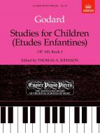 Studies for Children Op.149 Book 1 