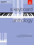 A Keyboard Anthology, First Series Book 3 
