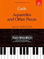 Aquarelles And Other Pieces 