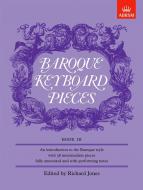 Baroque Keyboard Pieces Book 3 