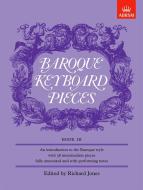 Baroque Keyboard Pieces Book 3 