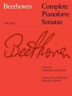 Complete Pianoforte Sonatas Vol. 1 