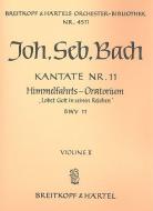 Lobet Gott in seinen Reichen 