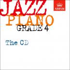 Jazz Piano Grade 4: The CD 