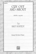 Cry Out and Shout Download