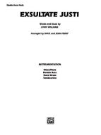 Exsultate Justi Download