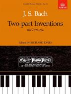 Two-Part Inventions, BWV 772-786 