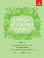 Baroque Keyboard Pieces Book 5 