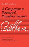 Companion To Beethoven's Pianoforte Sonatas 