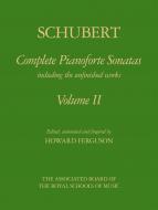 Complete Pianoforte Sonatas Vol. 2 