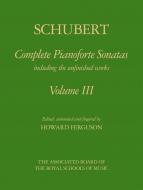 Complete Pianoforte Sonatas Vol. 3 