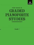Graded Pianoforte Studies, First Series, Grade 7 