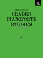 Graded Pianoforte Studies, First Series, Grade 7 