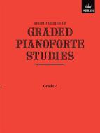 Graded Pianoforte Studies, Second Series, Grade 7 