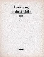 In dulci jubilo op. 51 