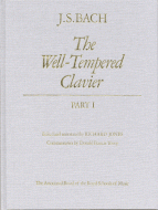 The Well-Tempered Clavier Part 1 