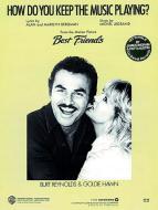 How Do You Keep the Music Playing? 