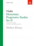 Elementary Progressive Studies Set 2 