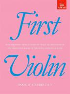First Violin Book 2 