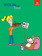 Violin Prep Test 