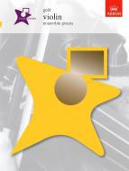 Music Medals Gold Violin Ensemble Pieces 