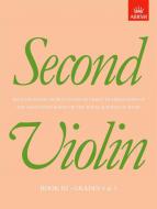 Second Violin Book 3 