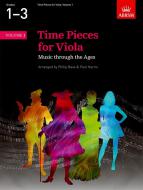 Time Pieces For Viola Vol. 1 