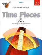 Time Pieces For Viola Vol. 2 