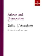 Arioso And Humoreske op. 9 