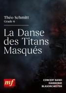 La Danse des Titans Masques 
