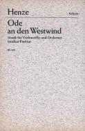 Ode an den Westwind 