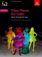 Time Pieces For Cello Vol. 1 
