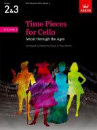 Time Pieces For Cello Vol. 2 