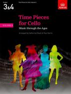 Time Pieces For Cello Vol. 3 