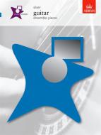 Music Medals Silver Guitar Ensemble Pieces 