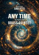 Any Time Brass Quintet Standard