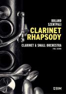 Clarinet Rhapsody Standard