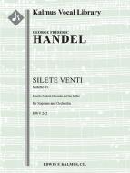 Silete Venti HWV 242 
