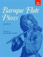 Baroque Flute Pieces Book 4 