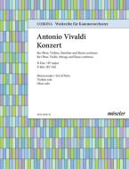 Konzert B-Dur P 406/RV 548 