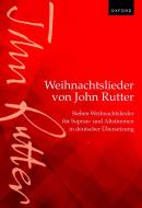 Weihnachtslieder von John Rutter 