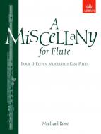 A Miscellany for Flute Book 2 