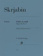 Etüde cis-moll op. 42 Nr. 5 