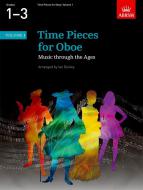 Time Pieces For Oboe Vol. 1 
